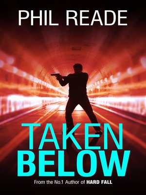 cover image of Taken Below